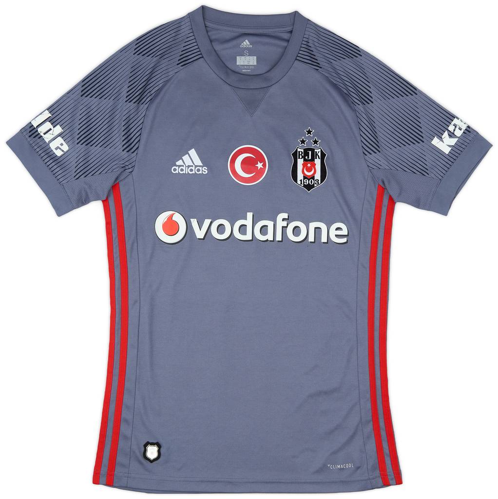 2017-18 Besiktas Third Shirt - 5/10 - (S)