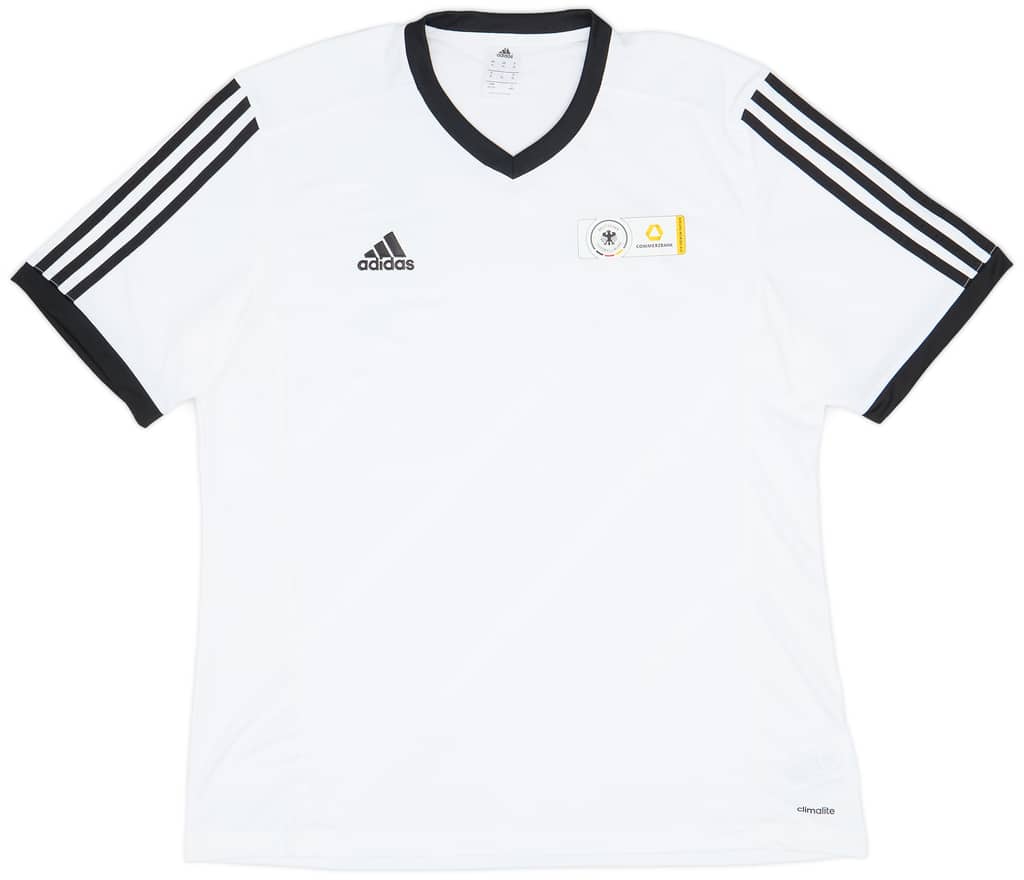 2015-16 Germany adidas Training Shirt - 9/10 - (XL)