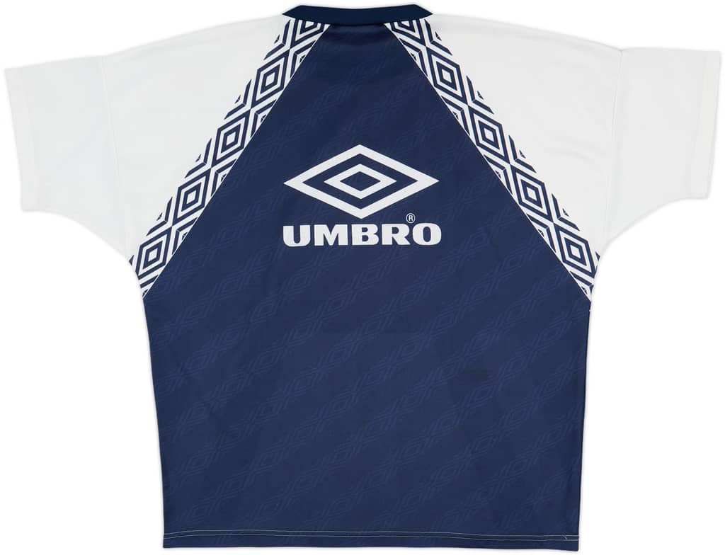 1996-98 Umbro Template Training Shirt (Lazio) - 6/10 - (L)