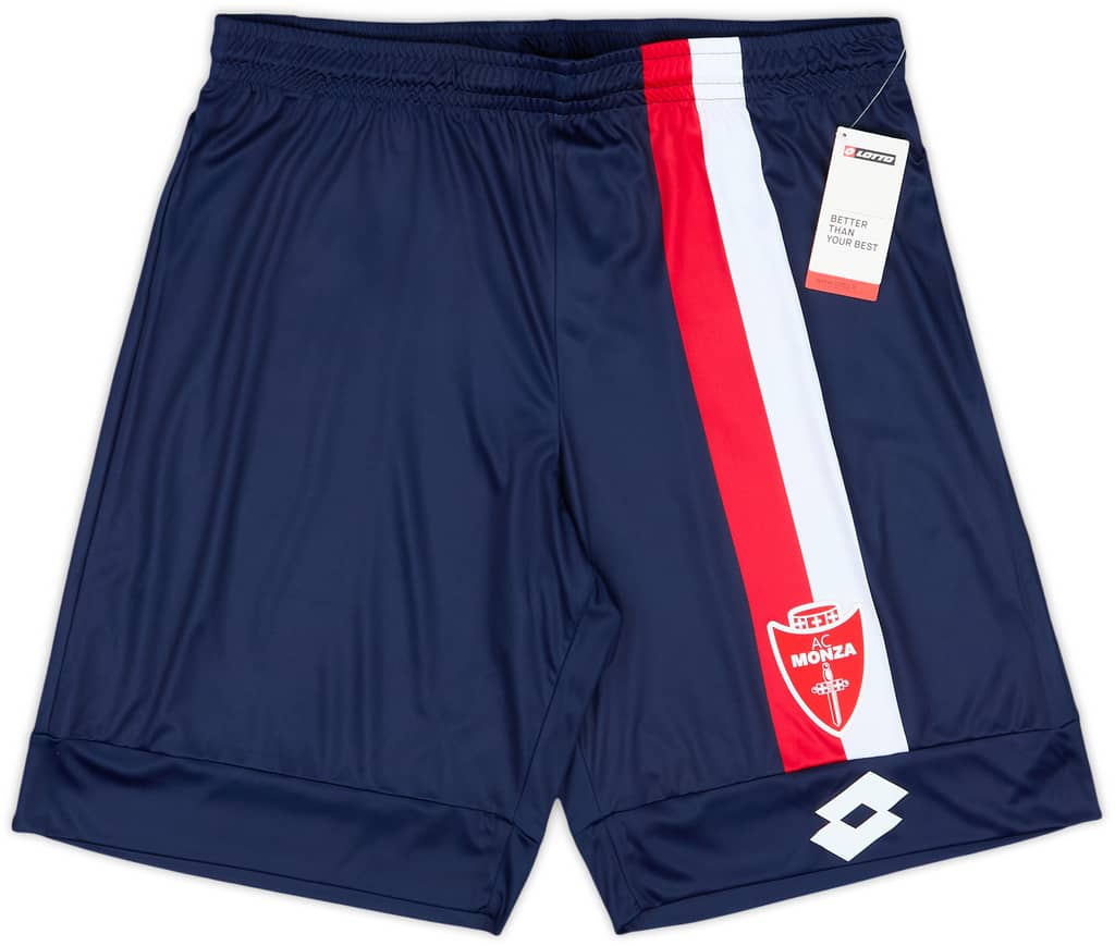 2021-22 Monza Third Shorts