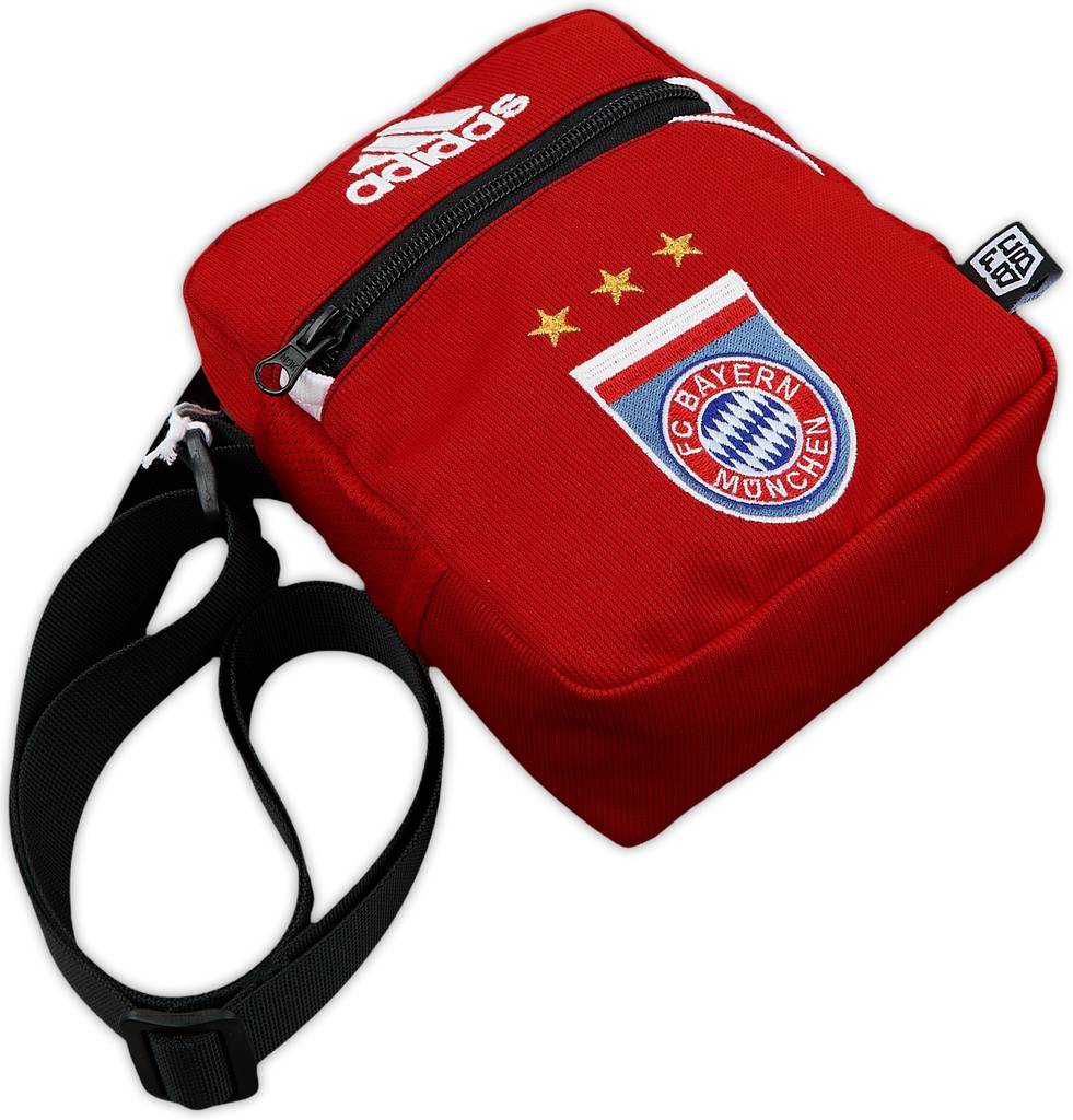 2005-07 Bayern Munich Rework Shoulder Bag
