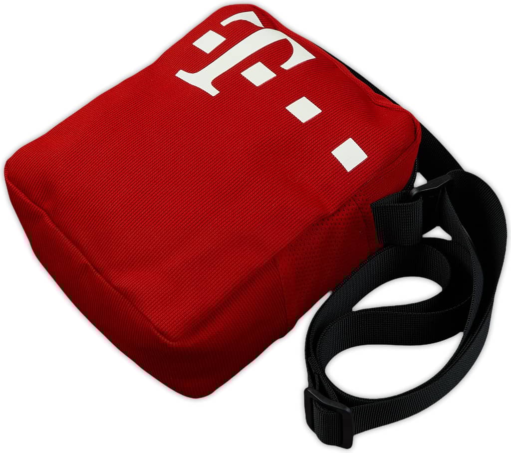 2005-07 Bayern Munich Rework Shoulder Bag