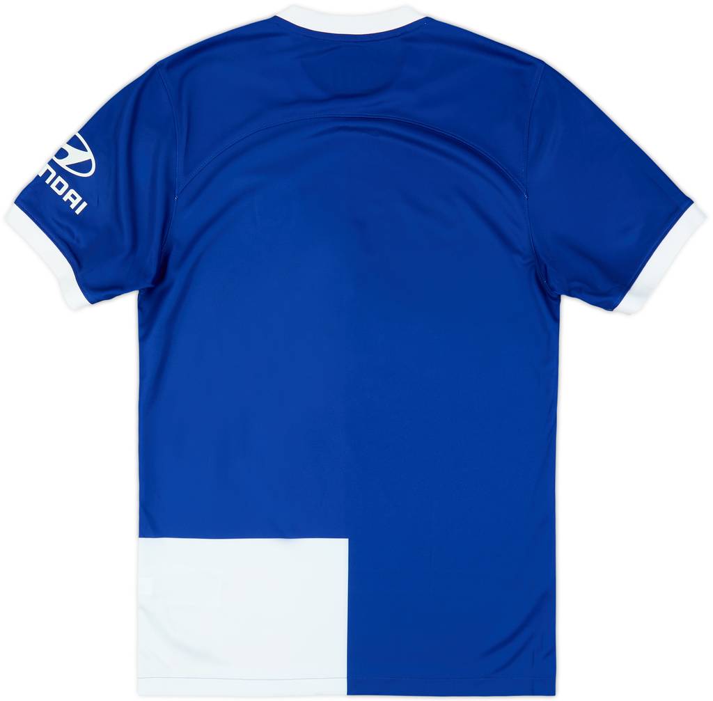 2023-24 Atletico Madrid Away Shirt (S)