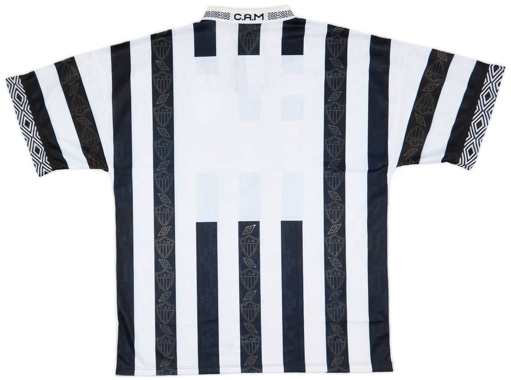 1994-96 Atletico Mineiro Home Shirt (XL)