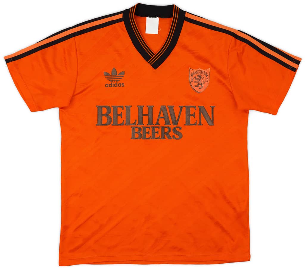 1987-88 Dundee United Home Shirt - 5/10 - (S)