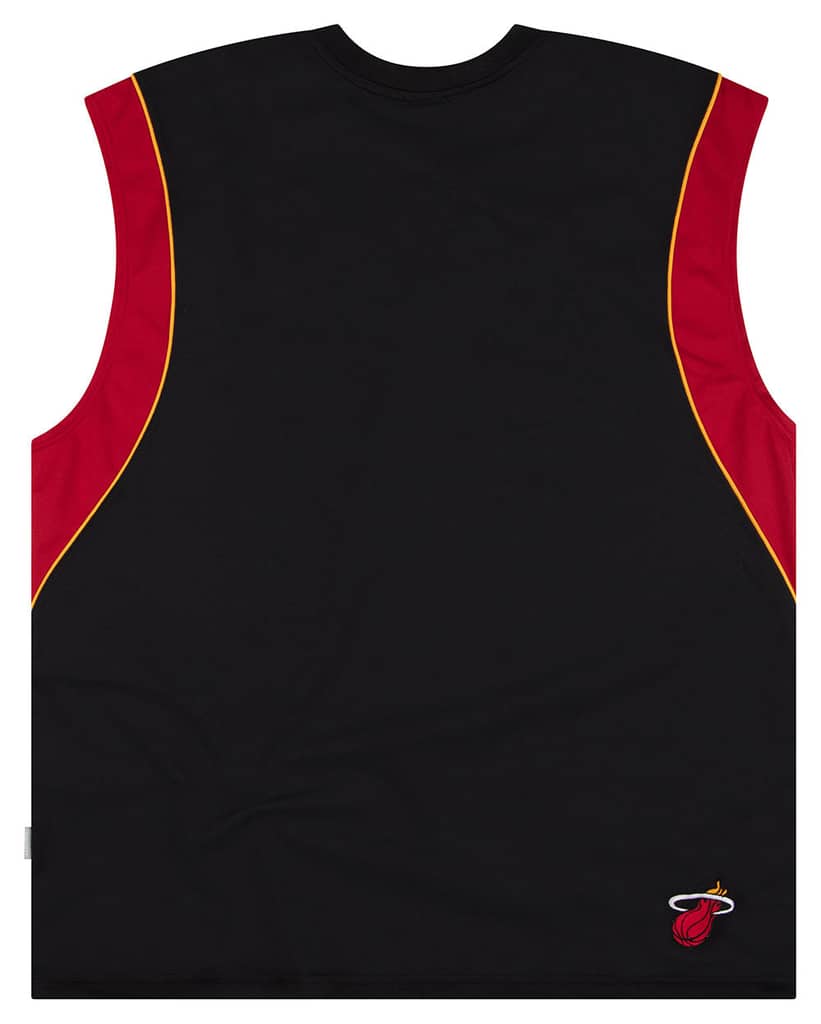 2000-04 Miami Heat Nike Training Vest 3XL