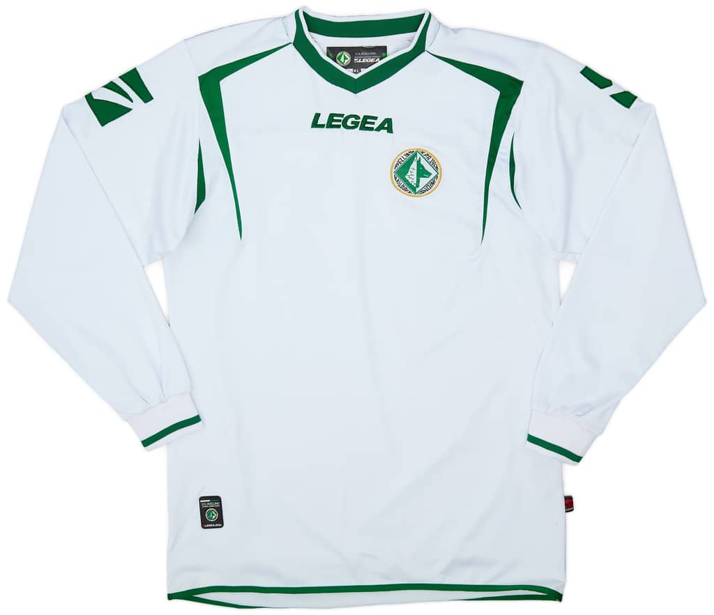 2008-09 Avellino Away L/S Shirt - 8/10 - (XL)