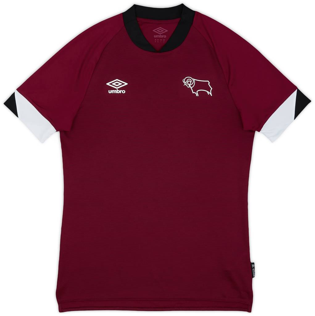 2022-23 Derby County Third Shirt - 9/10 - (M)