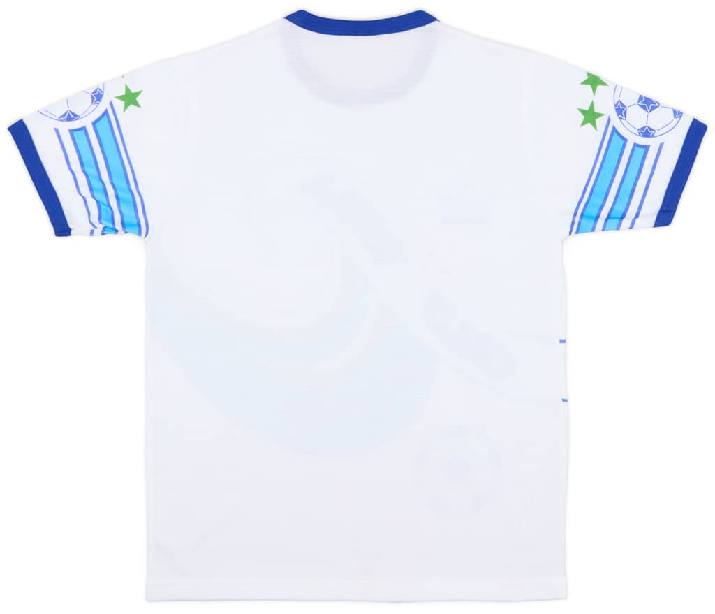 1980s California Surf Admiral Training Shirt - 9/10 - (S)