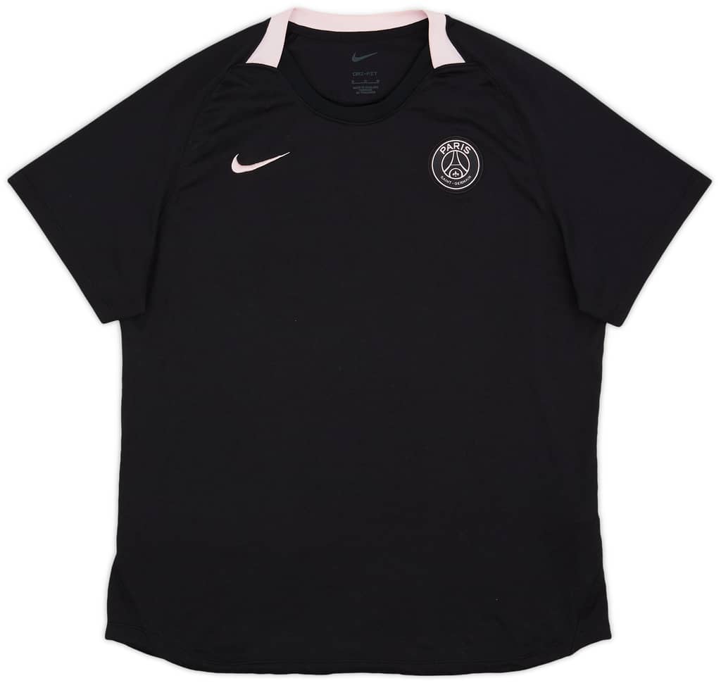 2021-22 Paris Saint-Germain Nike Training Shirt - 8/10 - (Women's M)