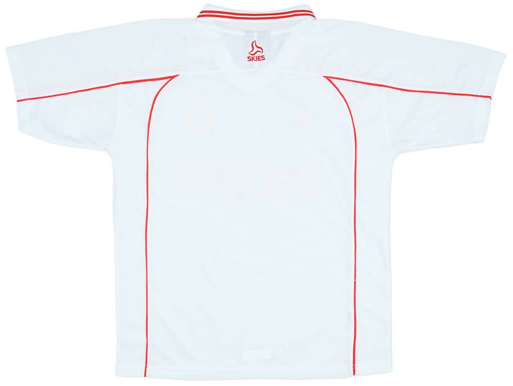 2003-06 Tanzania Supporters Shirt - 9/10 - (M)