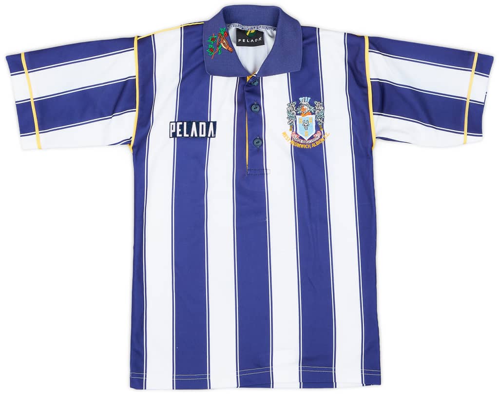 1994-95 West Brom Home Shirt - 10/10 - (S.Boys)