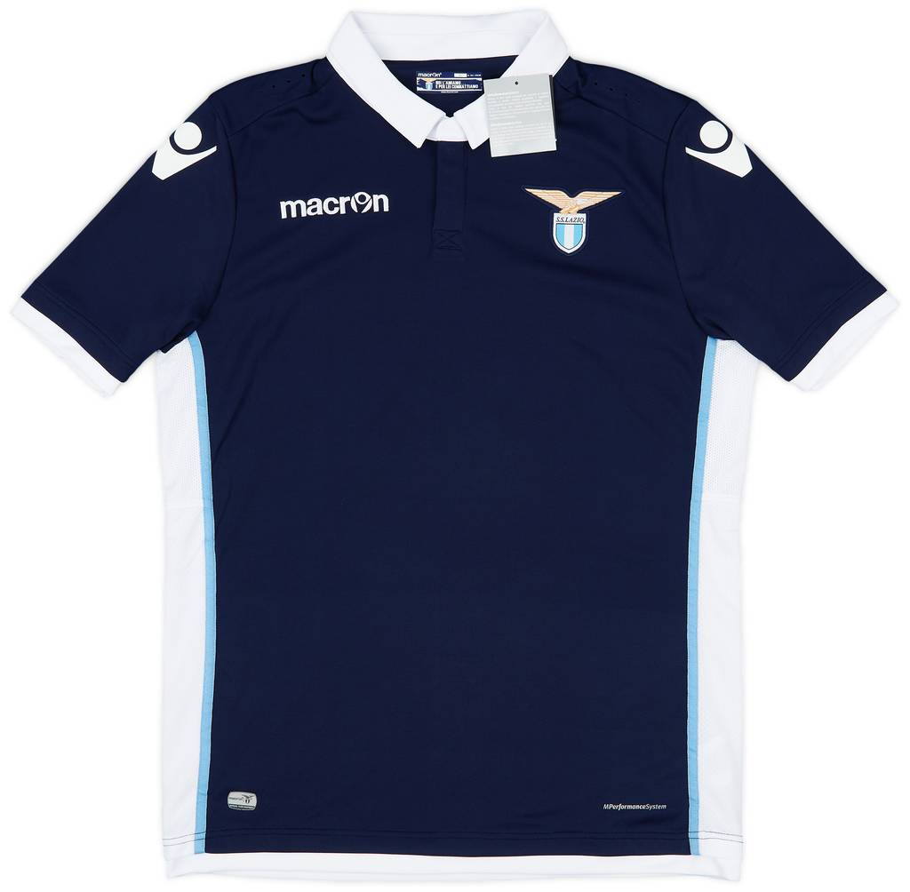 2016-17 Lazio Away Shirt (XL)