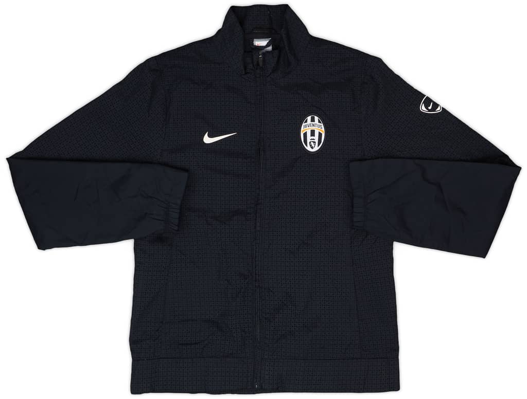 2009-10 Juventus Nike Track Jacket - 8/10 - (S)