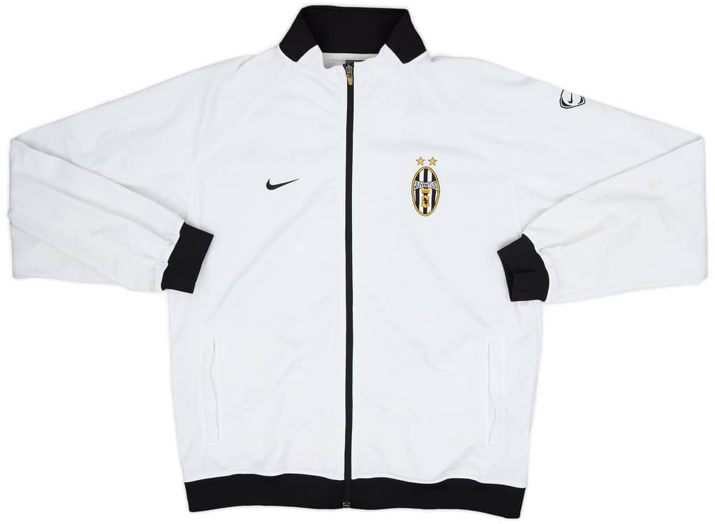 2003-04 Juventus Nike Track Jacket - 6/10 - (L)