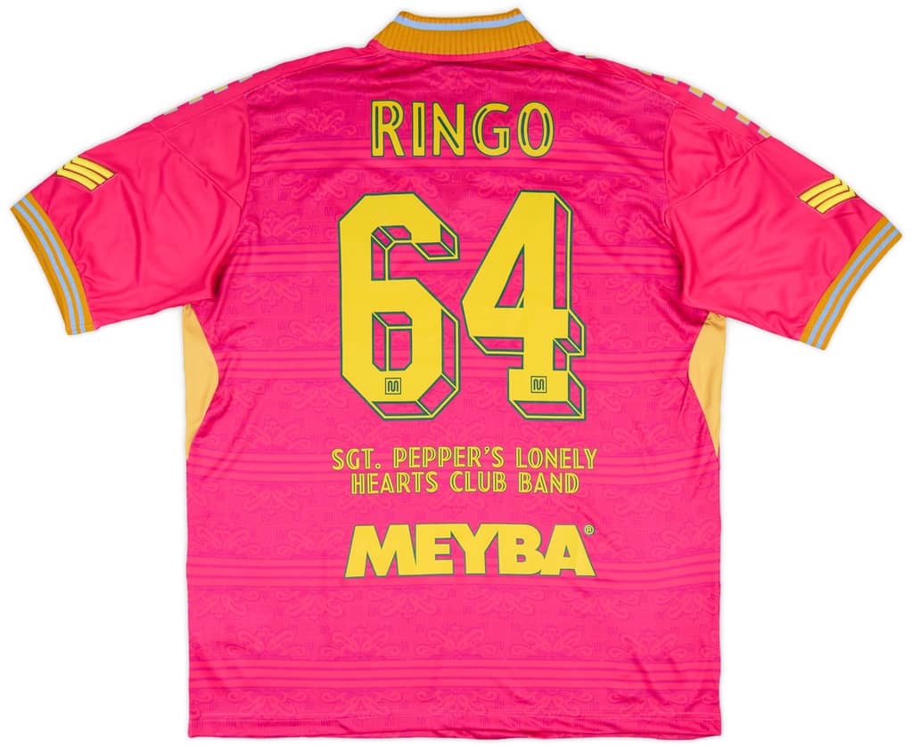 Meyba x The Beatles Sgt. Pepper Shirt Ringo #64