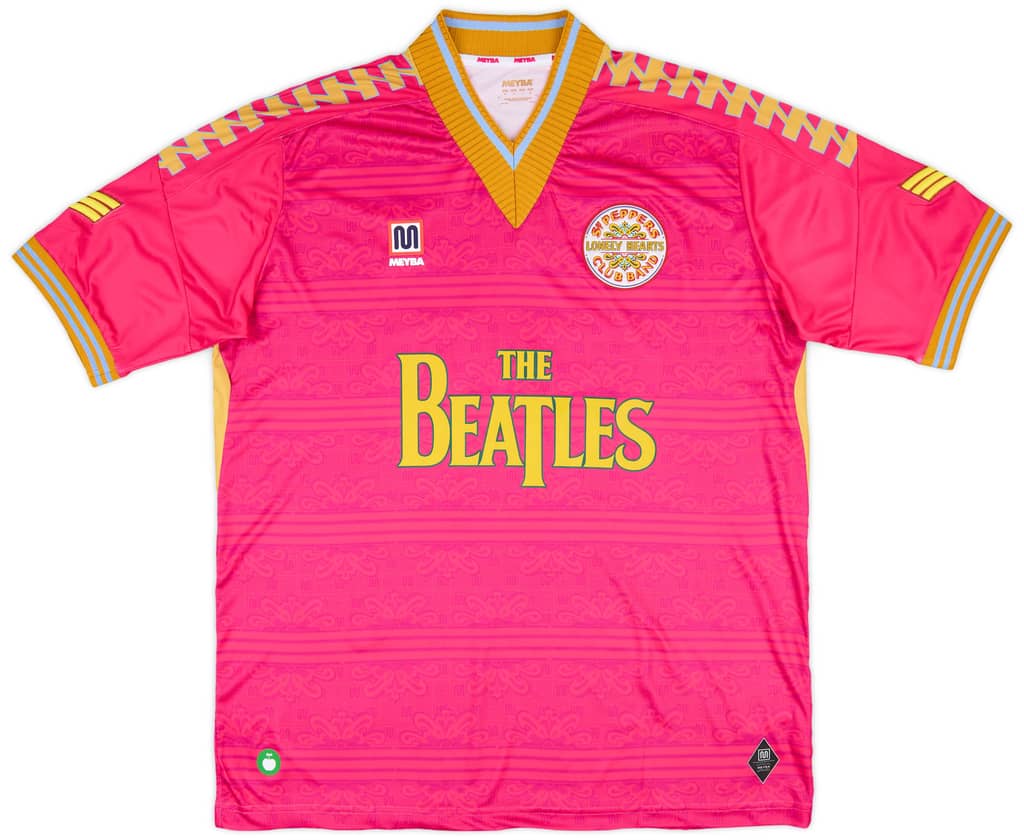 Meyba x The Beatles Sgt. Pepper Shirt Ringo #64
