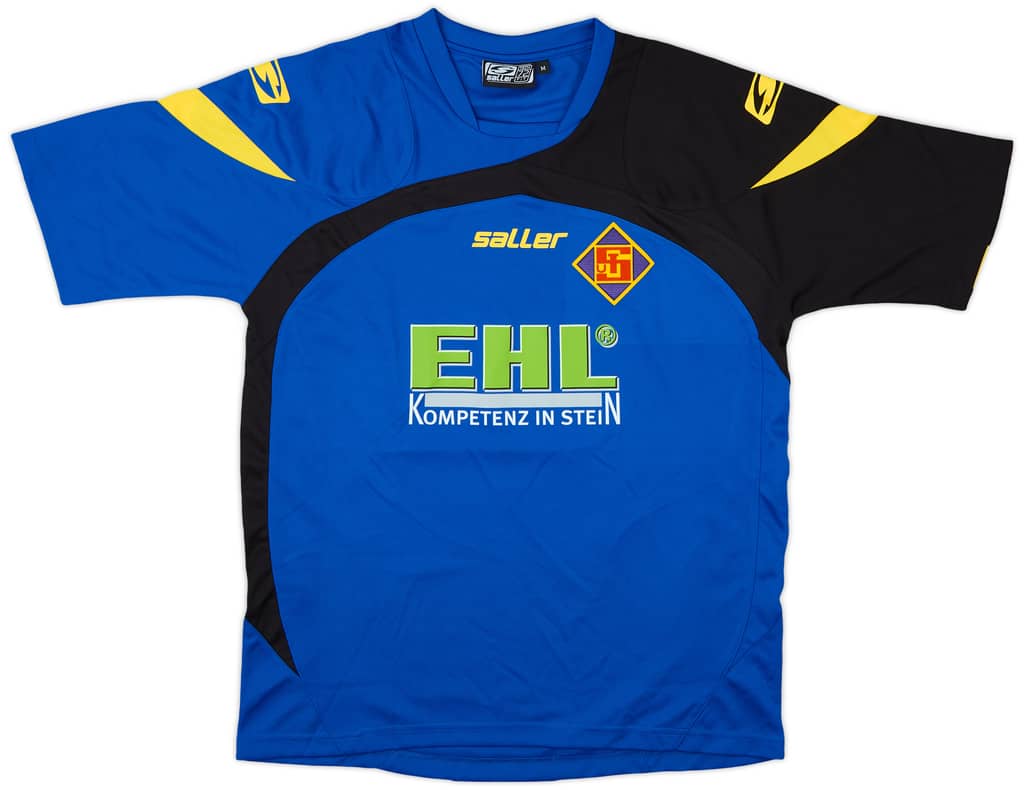 2010-11 TuS Koblenz Home Shirt - 10/10 - (M)