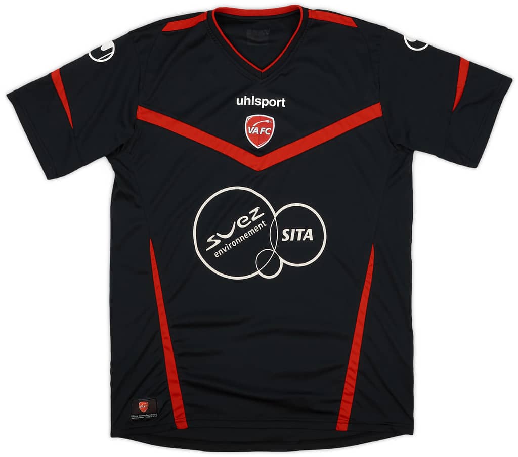 2011-12 Valenciennes Third Shirt - 8/10 - (L)