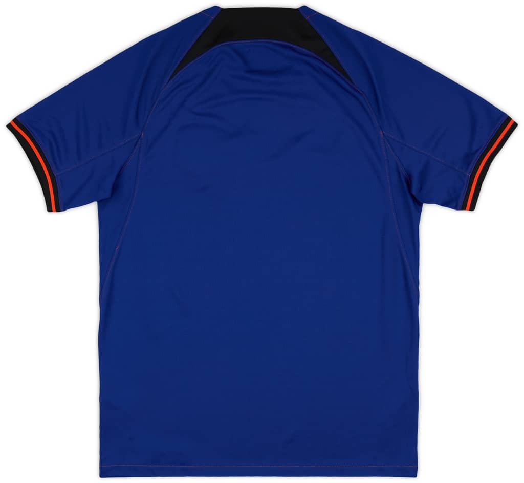 2022-23 Netherlands Away Shirt - As New - (M)