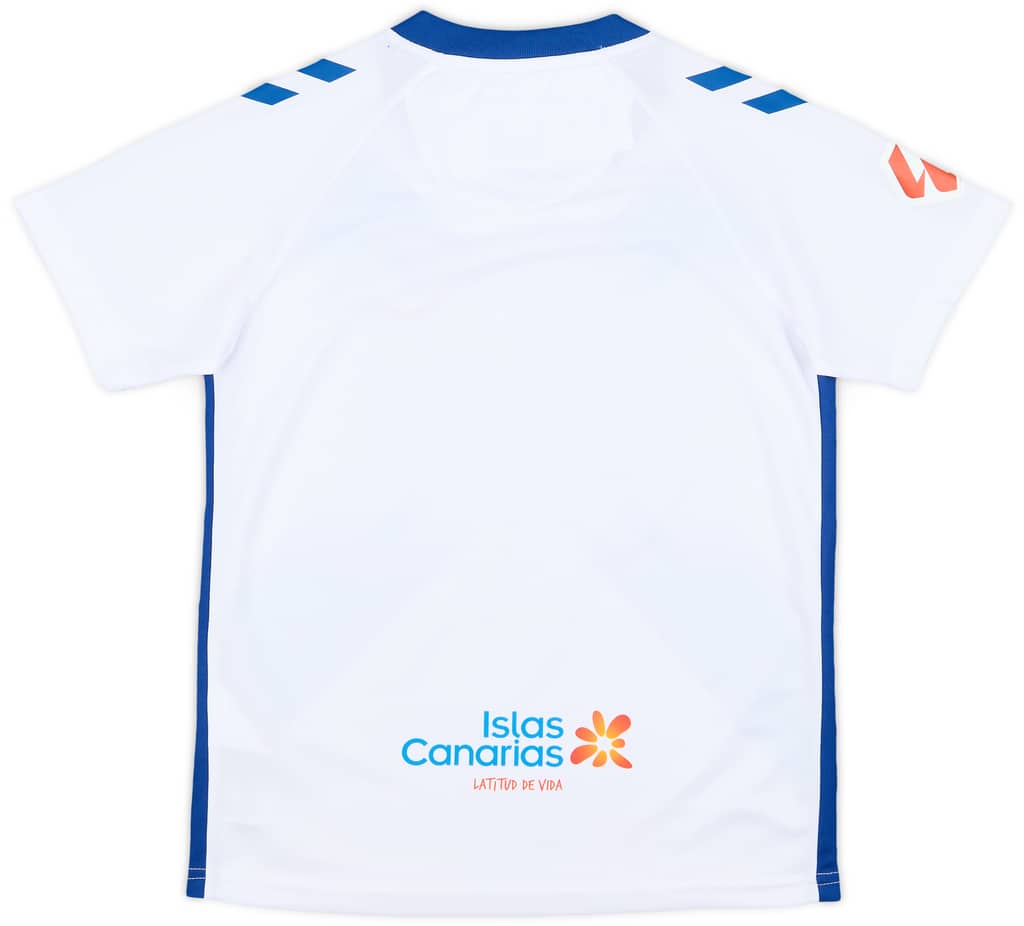 2024-25 Tenerife Home Shirt (KIDS)