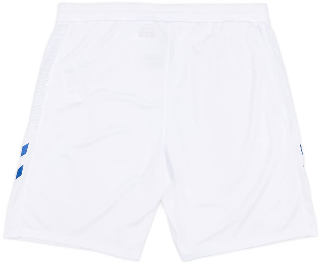 2022-23 Real Betis Away Shorts - As New - (XXL)
