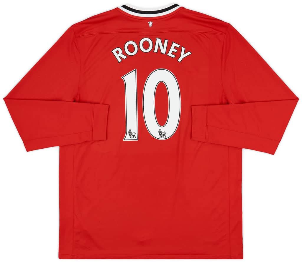 2016-17 Everton Umbro Polo Shirt - 8/10 - (L)