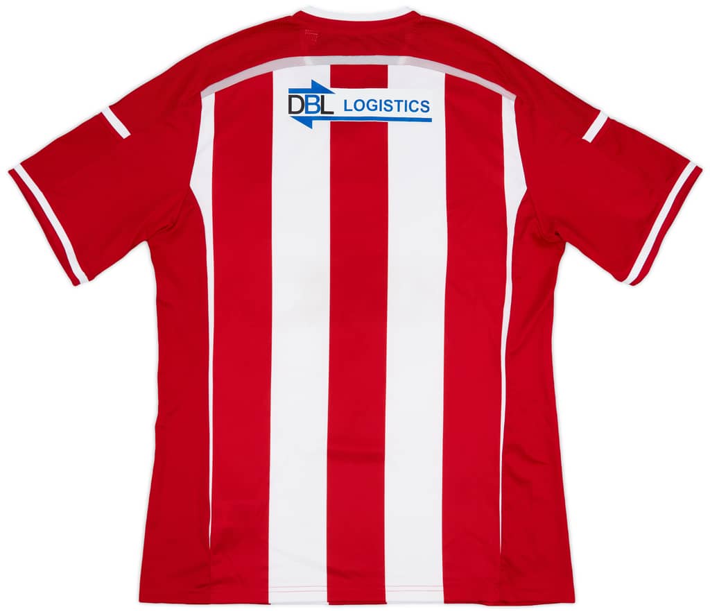 2014-15 Sheffield United Home Shirt - 5/10 - (XL)