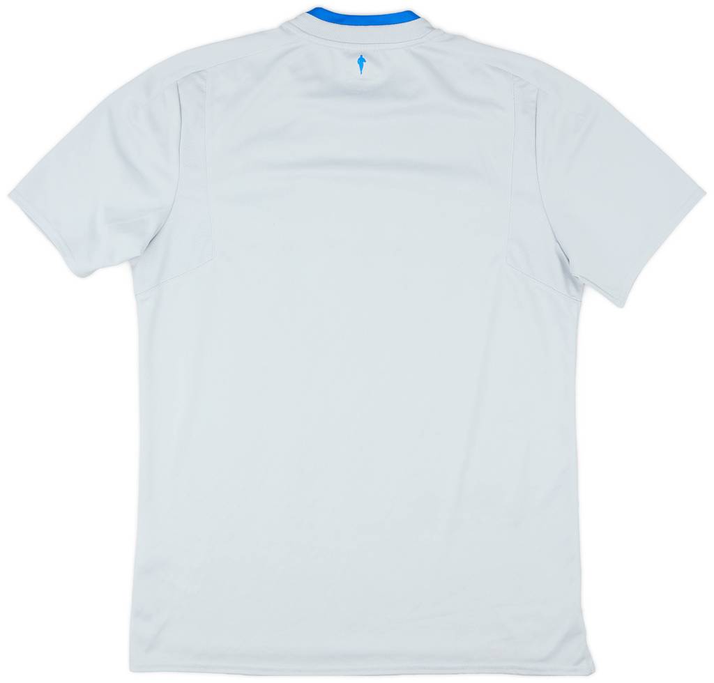 2017-18 Everton Away Shirt - 8/10 - (L)