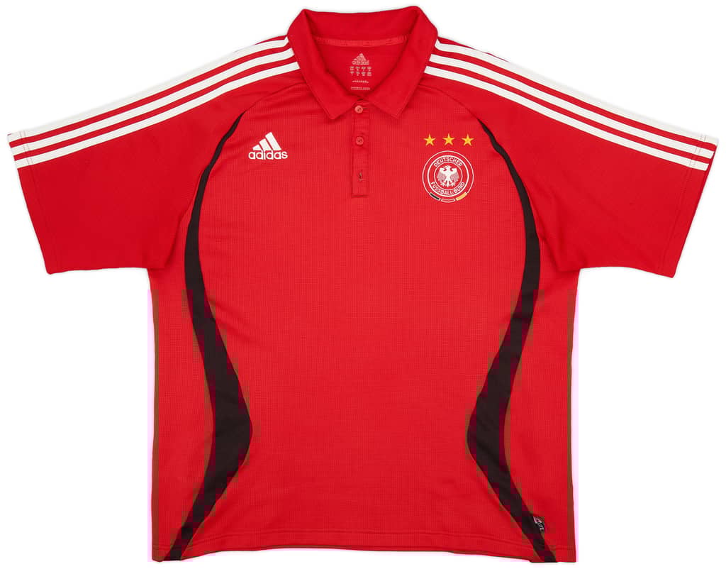 2005-06 Germany adidas Training Shirt - 8/10 - (XXL)