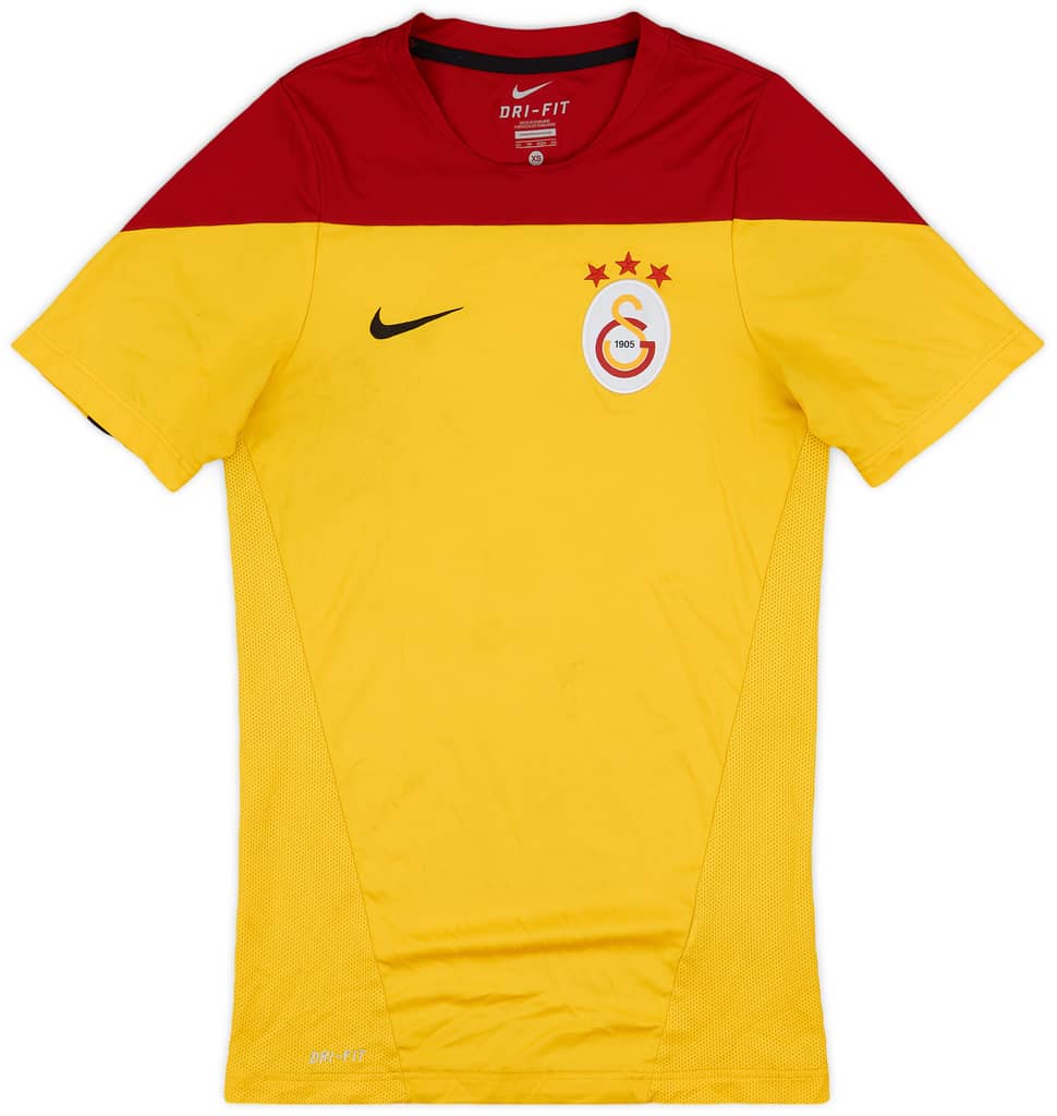 2014-15 Galatasaray Nike Training Shirt - 5/10 - (XS)