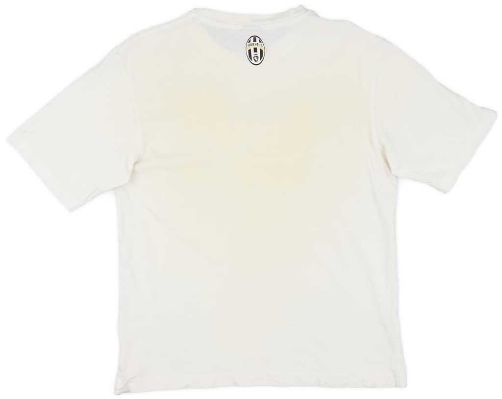2004-05 Juventus Nike Graphic Tee - 6/10 - (M)