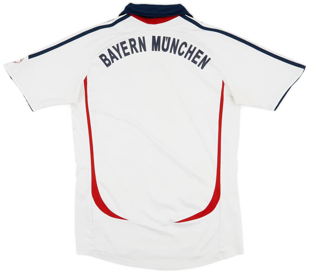 2006-07 Bayern Munich Away Shirt - 7/10 - (S)