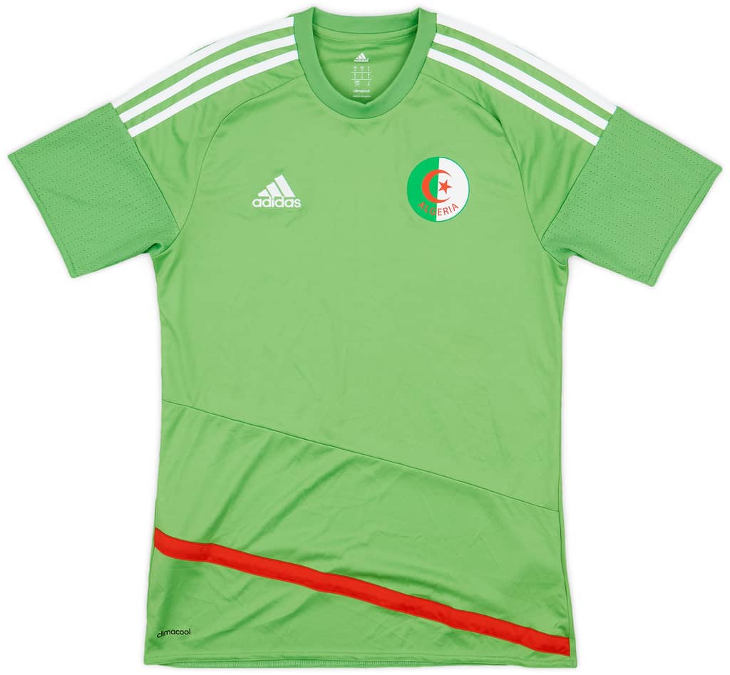 2016-17 Algeria Away Shirt - 9/10 - (S)