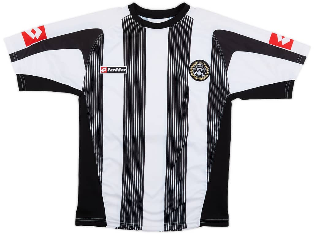 2007-08 Udinese Home Shirt - 6/10 - (S)