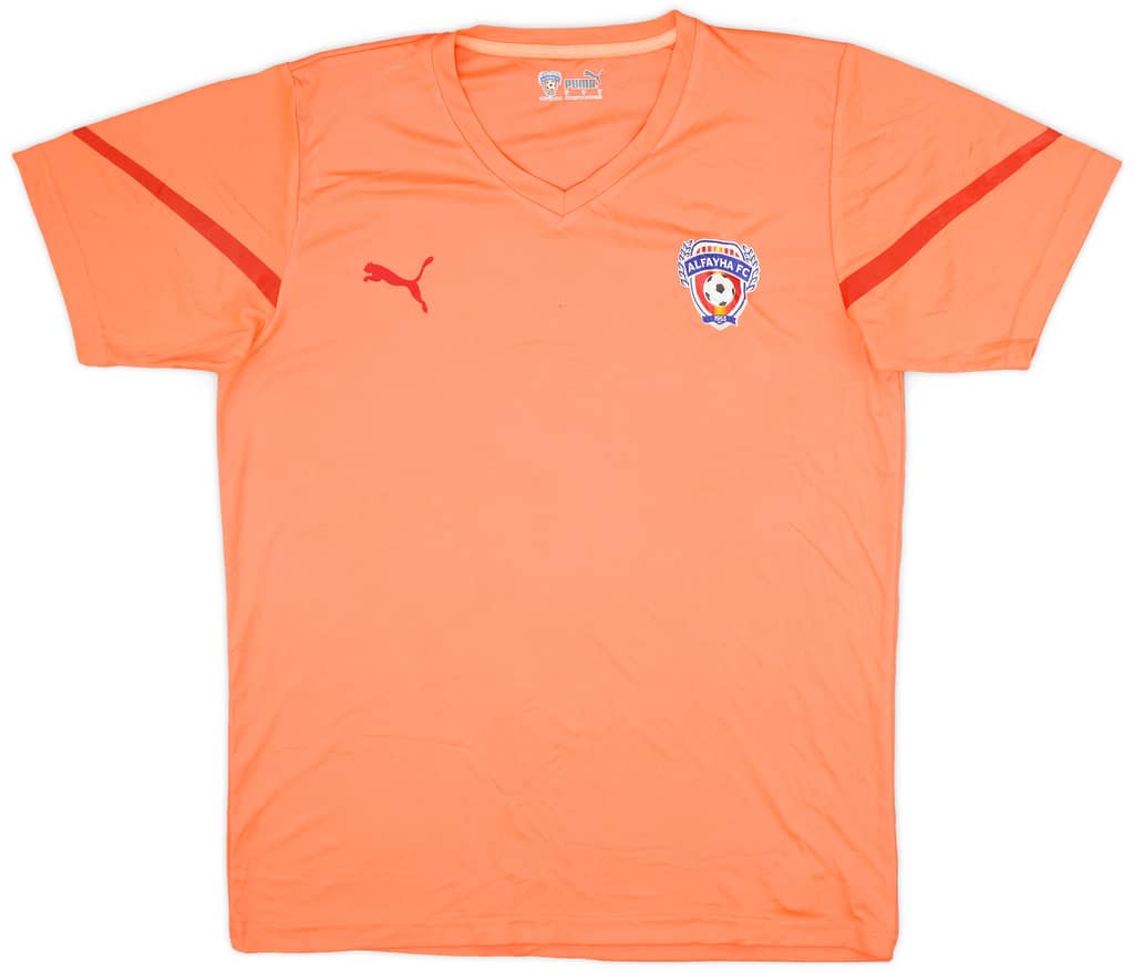 2021-22 Al Fayha Home Shirt - 9/10 - (L)