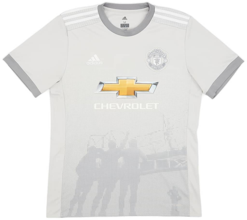 2017-18 Manchester United Third Shirt Rashford #19 - 8/10 - (M)