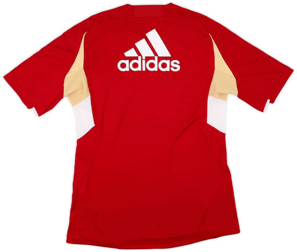 2011-12 Bayern Munich adidas Training Shirt - 5/10 - (L)