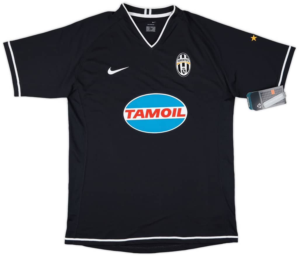 2006-07 Juventus Away Shirt (M)
