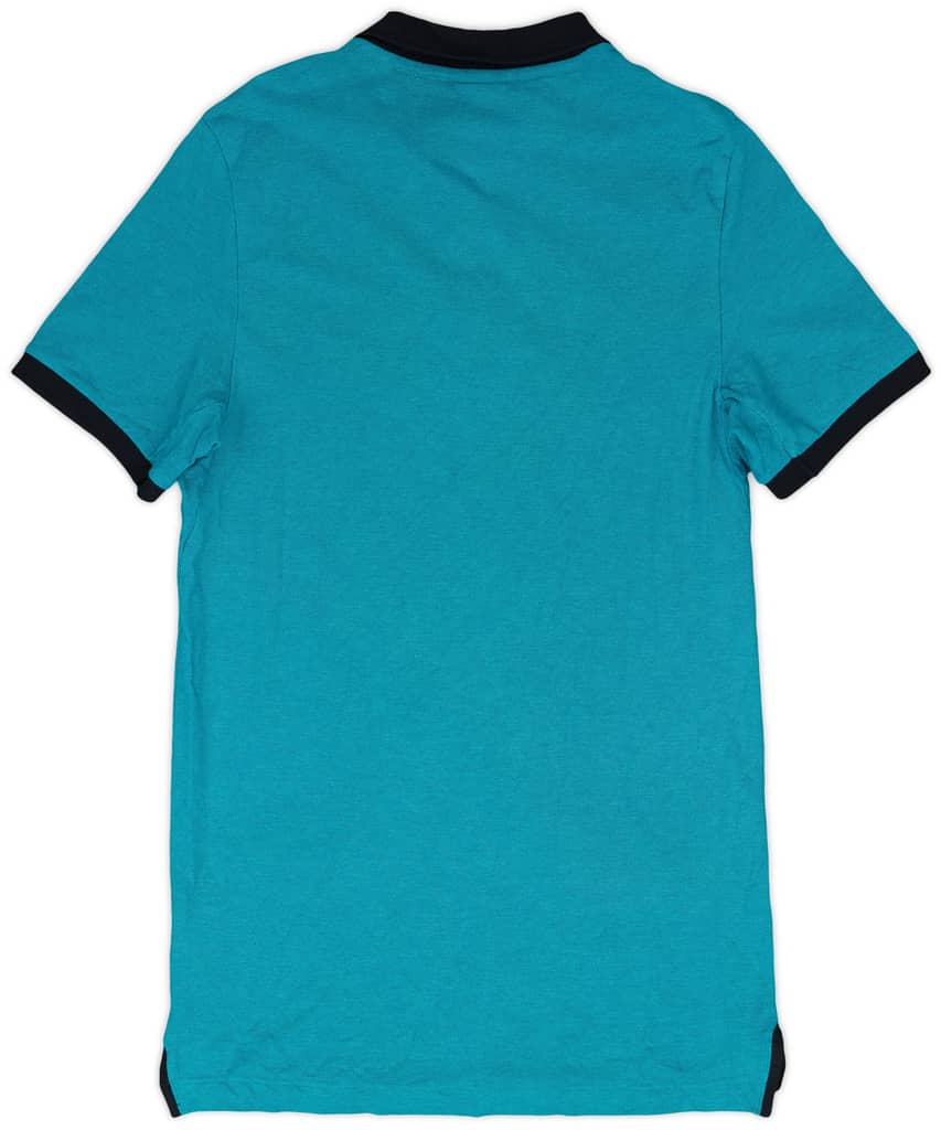 2016-17 Barcelona Nike Polo Shirt - 8/10 - (S)