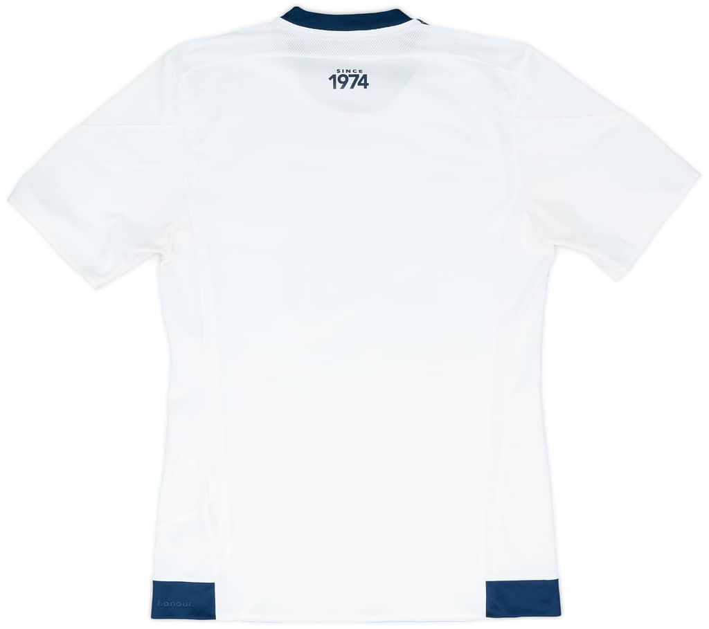 2015 Vancouver Whitecaps Home Shirt - 6/10 - (M)