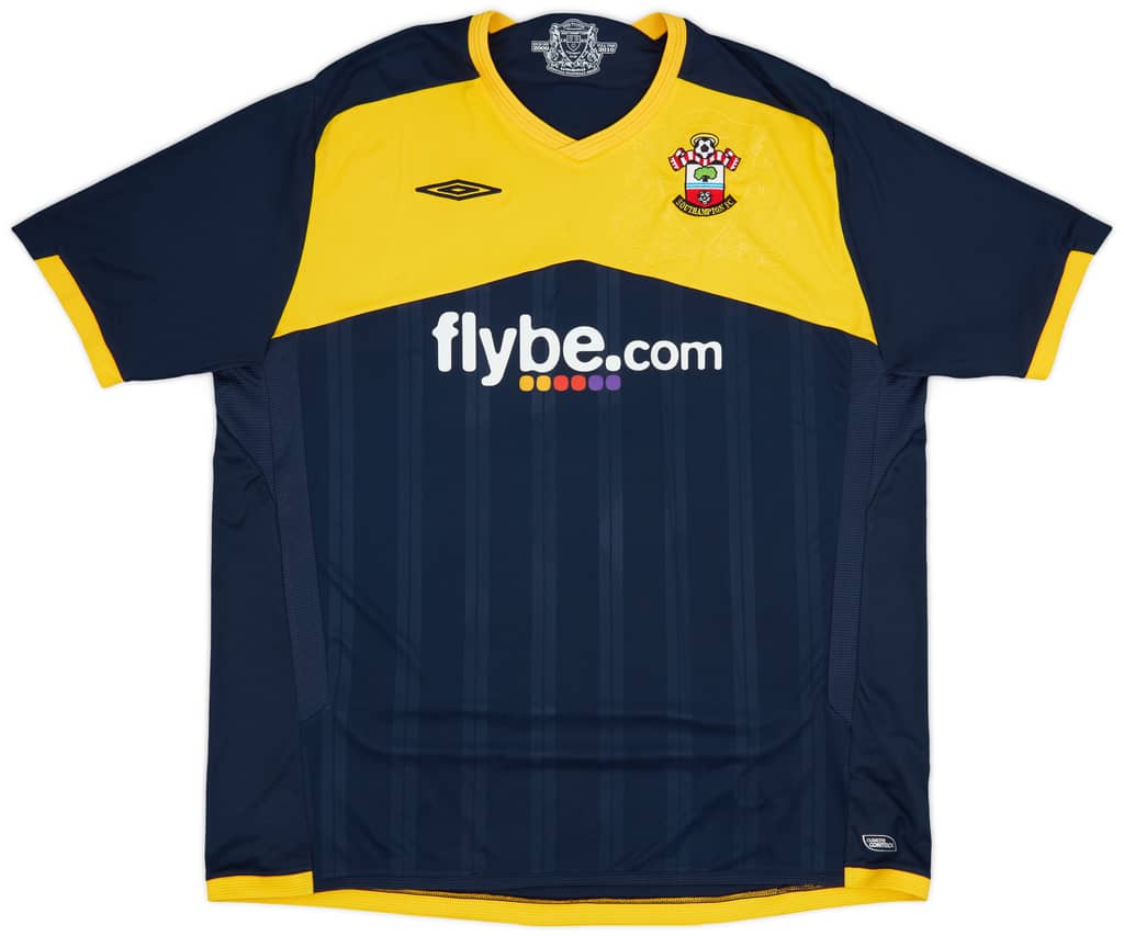 2009-10 Southampton Away Shirt - 9/10 - (3XL)