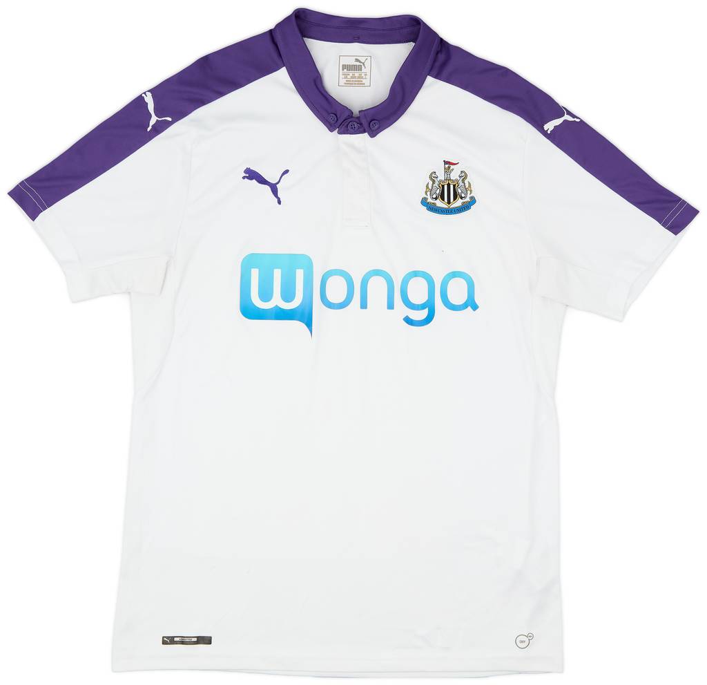 2016-17 Newcastle Third Shirt - 7/10 - (L)