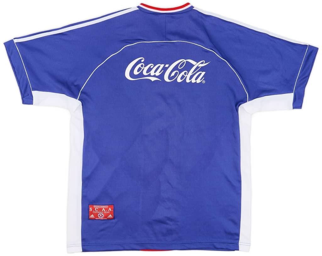 1998-99 South China Third Shirt - 9/10 - (XL)