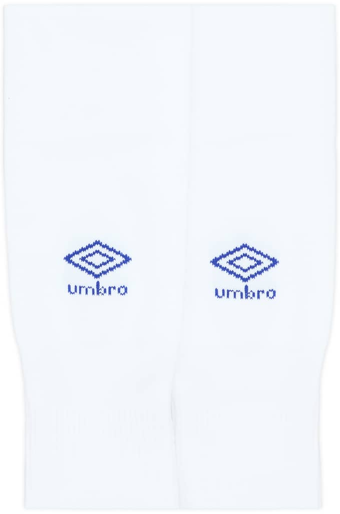 2019-20 Everton Home Socks (UK 7-9)