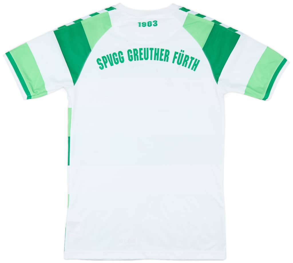 2014-16 Greuther Furth Home Shirt - 6/10 - (S)