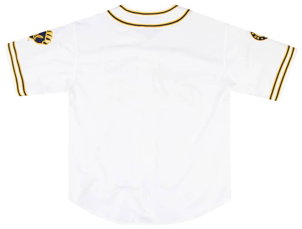 1990s California Golden Bears Colosseum Jersey (Home) L