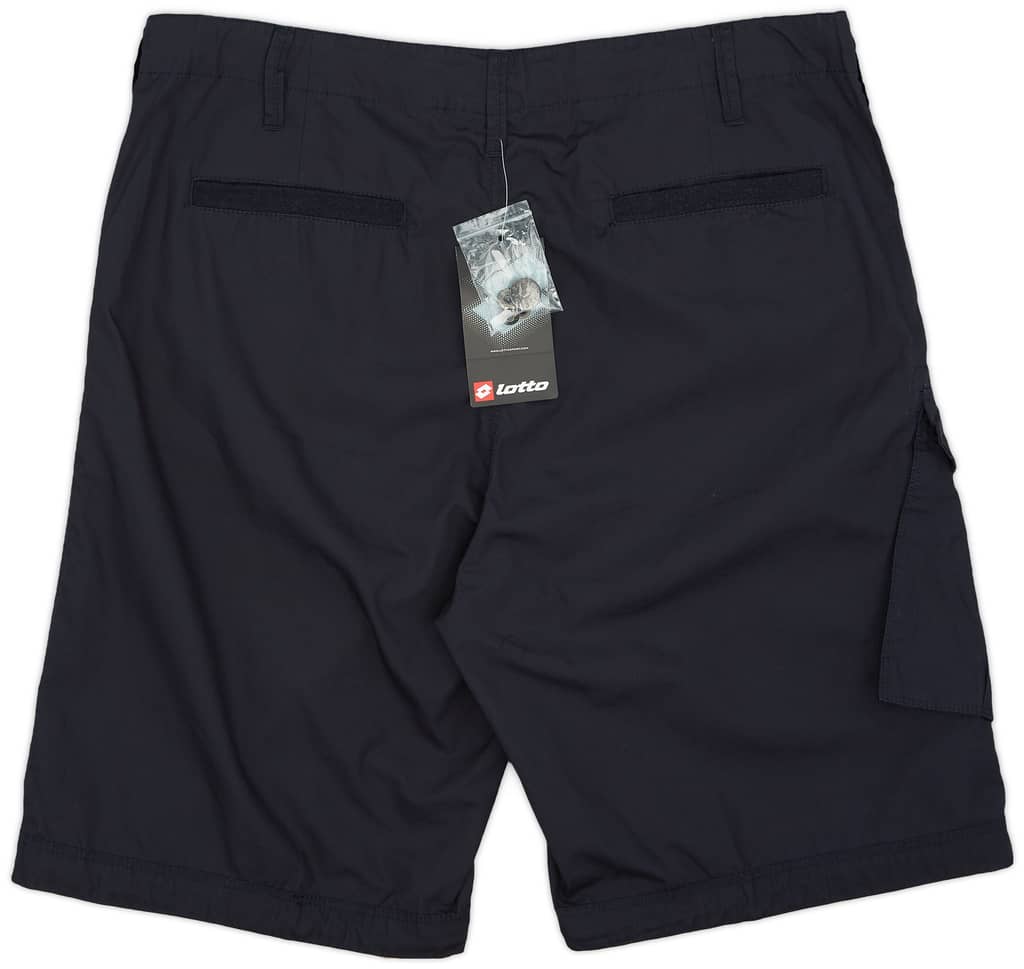 2011-12 Deportivo de La Coruna Lotto Cargo Shorts (L)