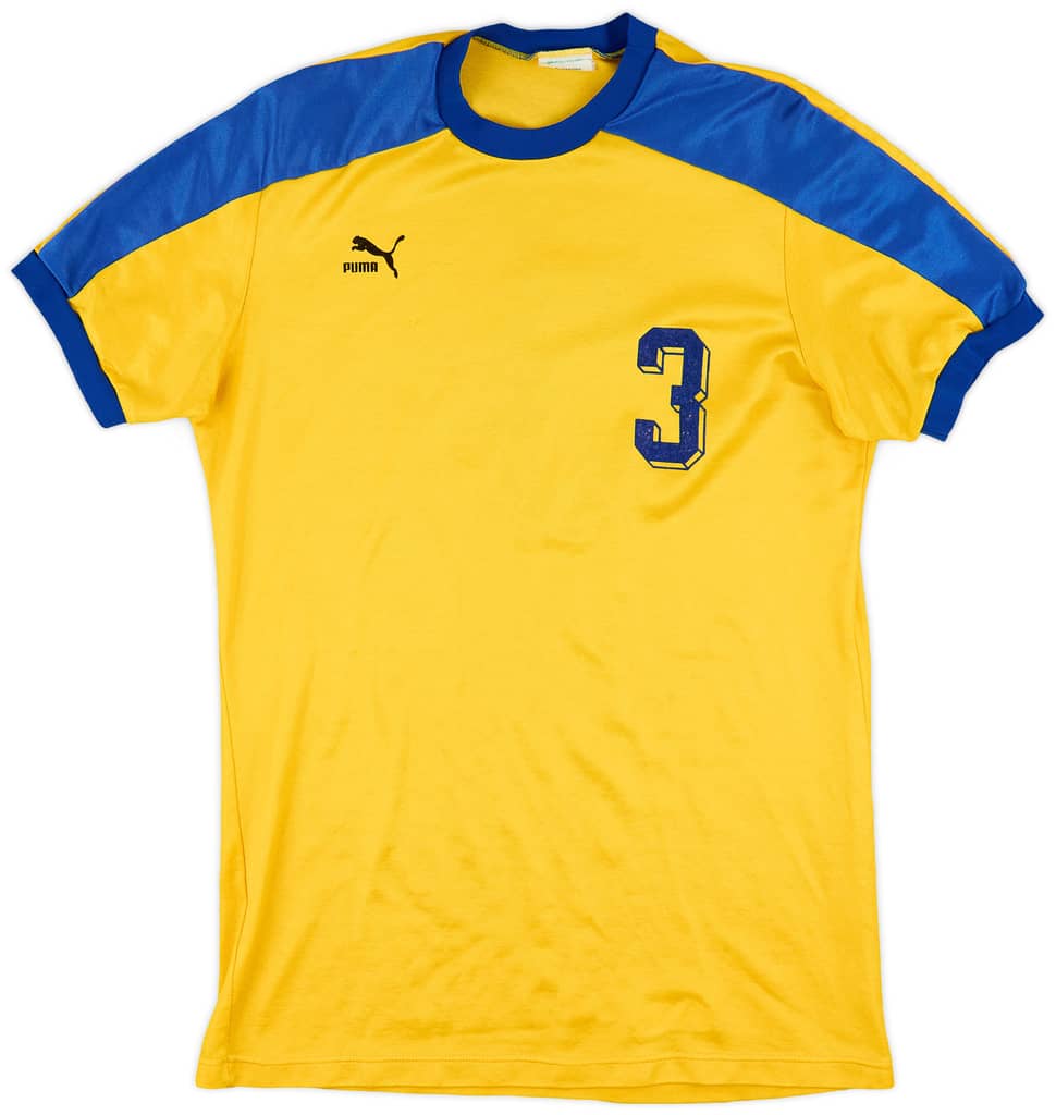 1990s Puma Template Shirt #3 - 8/10 - (S)