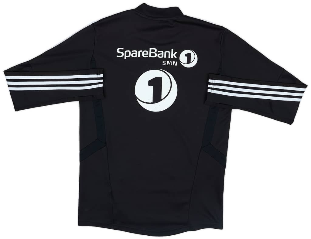 2018-19 Rosenborg adidas Sweat Top - 6/10 - (M)